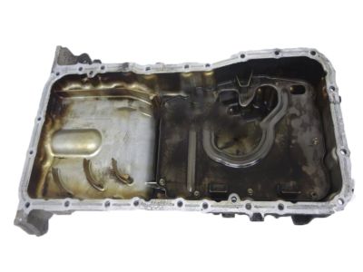 1997 Infiniti Q45 Oil Pan - 11110-6P000