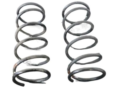 2002 Infiniti QX4 Coil Springs - 55020-2W601