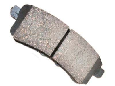 Infiniti Brake Pad Set - D4060-1LB0A