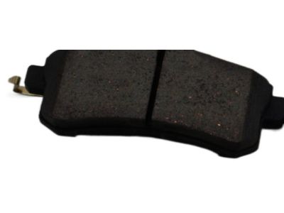 Infiniti D4060-1LB0A Rear Disc Brake Pad Kit