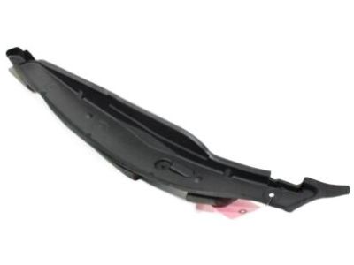 Infiniti 63132-5DA0B BAFFLE Front Fender, RH