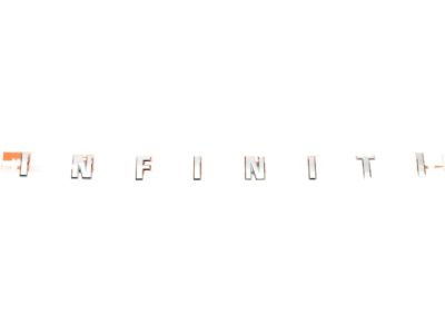 Infiniti 84895-AM800