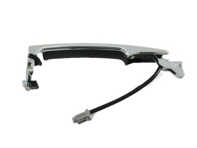 Infiniti FX35 Door Handle - 80640-3V60A