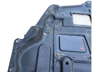 Infiniti 75892-6HB0A Cover-Front,Under