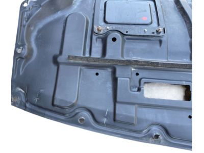 Infiniti 75892-6HB0A Cover-Front,Under