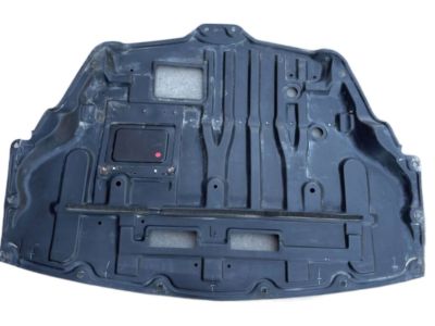 Infiniti 75892-6HB0A Cover-Front,Under