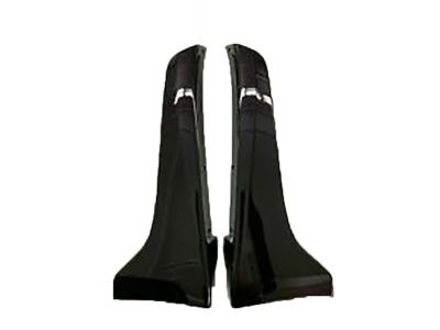 Infiniti Q50 Mud Flaps - 999J2-J2KAD03