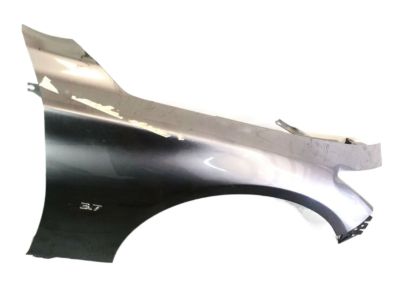 Infiniti F3100-4GAMA Fender-Front,RH