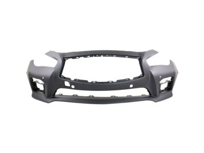 Infiniti Q50 Bumper - 62022-4HE0H