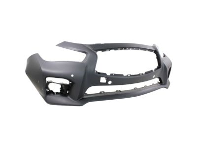 Infiniti 62022-4HE0H Front Bumper Cover