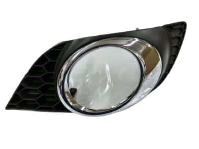 Infiniti 62257-3JA0A FINISHER-Front FASCIA,LH
