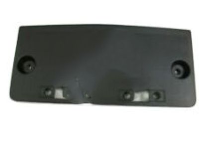 Infiniti 96210-CR900 Bracket-Licence Plate