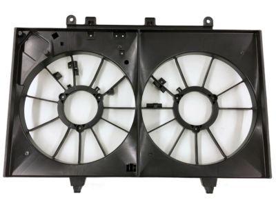 Infiniti M35 Fan Shroud - 21483-EG000