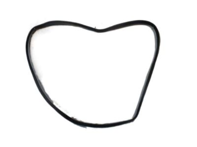 Infiniti 90310-0W001 Weatherstrip-Back Door Window