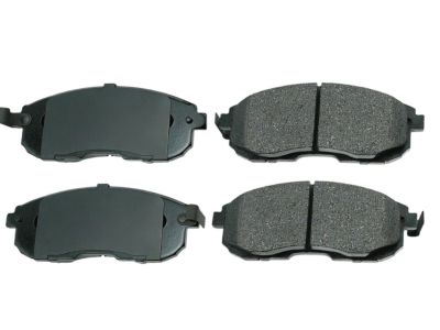 2005 Infiniti G35 Brake Pad Set - 41060-AM892