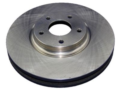 Infiniti 40206-CG010 Rotor-Disc Brake,Front