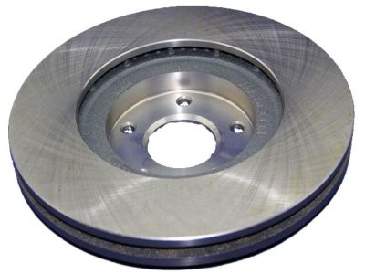 Infiniti Brake Disc - 40206-CG010