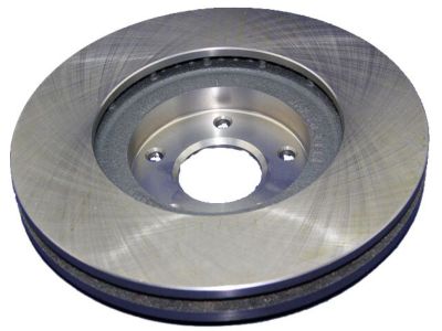 2004 Infiniti FX35 Brake Disc - 40206-CG010