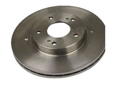 Infiniti Brake Disc - 40206-JL00A