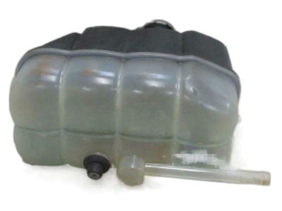 Infiniti 21710-1LA0A Radiator Reservoir Tank Assembly