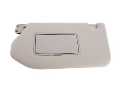 Infiniti 96401-9PB0A Driver Sun Visor Assembly