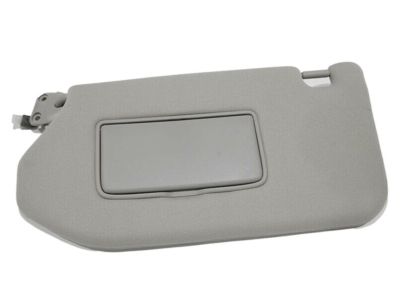 Infiniti 96401-9PB0A Driver Sun Visor Assembly