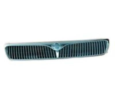 Infiniti 62310-7J100 Front Grille Assembly