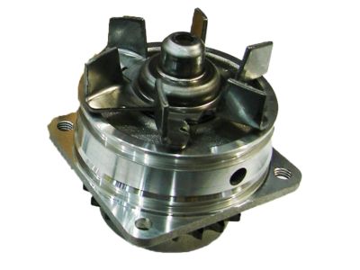 2002 Infiniti QX4 Water Pump - 21010-31U85