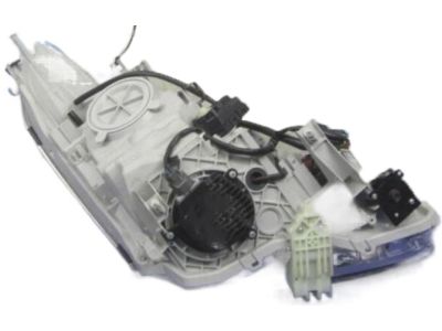 Infiniti 26060-JK61D Left Headlight Assembly