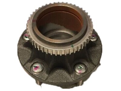 Infiniti 40202-4P000 Road Wheel Hub Assembly, Front