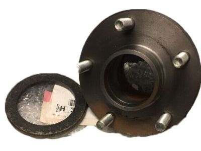 Infiniti 40202-4P000 Road Wheel Hub Assembly, Front