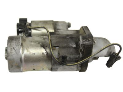 2012 Infiniti EX35 Starter Motor - 23300-EY00D