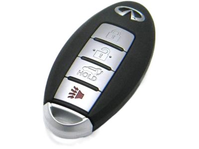Infiniti Car Key - 285E3-1CA7A
