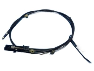 Infiniti Hood Cable - 65621-JK600