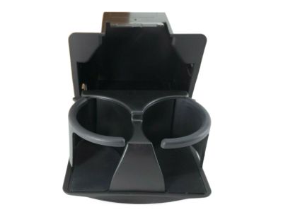 Infiniti 96965-ZR00B Titan Rear Cup Holder