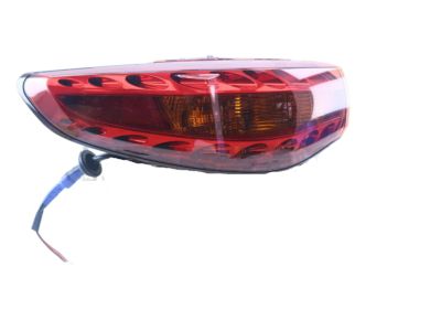 2013 Infiniti FX37 Tail Light - 26559-1CA0A