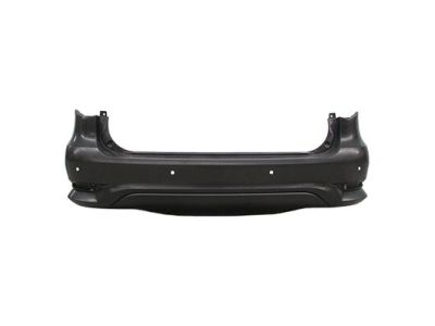 Infiniti 85022-9NF0H Rear Bumper Fascia Kit