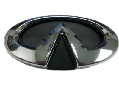 Infiniti 62890-EJ90B Front Emblem