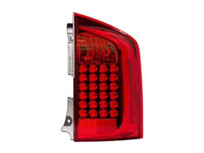 2004 Infiniti QX56 Tail Light - 26550-7S625