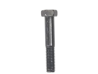 Infiniti 08010-8452A Bolt Hex