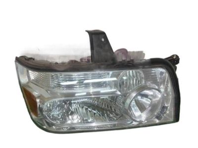 Infiniti 26028-7S600 End Rubber Head Lamp RH