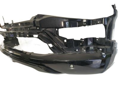 Infiniti 62026-6GW0H Front Bumper Cover, Lower