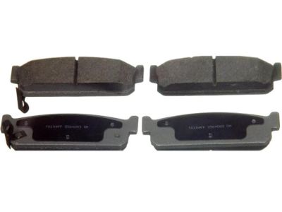 1995 Infiniti J30 Brake Pad Set - 44060-0P692