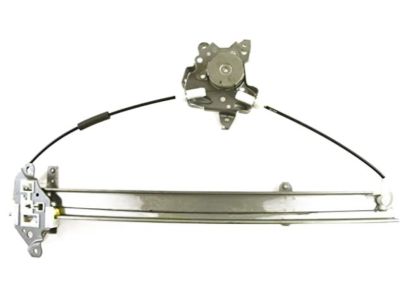 1992 Infiniti Q45 Window Regulator - 80721-60U10