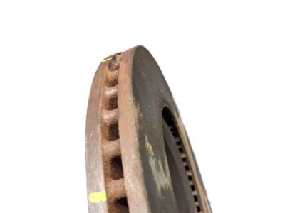 Infiniti 40206-3JA0C Rotor Disc Brake Front