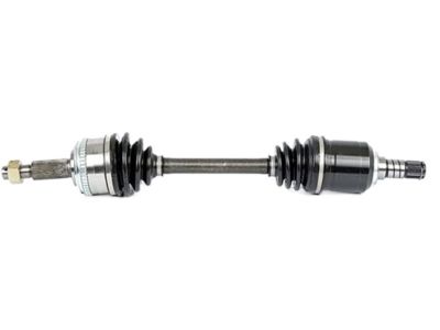 Infiniti Axle Shaft - 39100-4HK0A