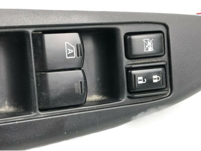 Infiniti 87066-AC811 Front Seat Switch Assembly, Left