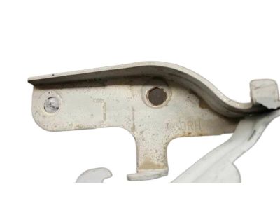 Infiniti 65400-CG00A Hinge Assembly - Hood, RH