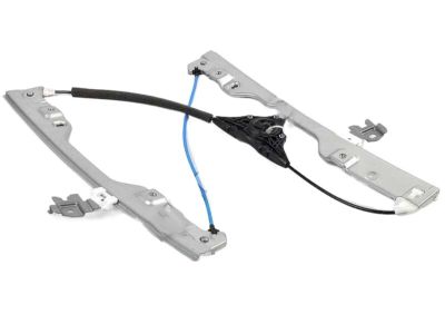 Infiniti Window Regulator - 80721-1BA0B