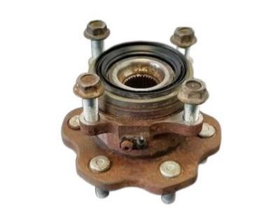 Infiniti Wheel Hub - 43202-1LA0A
